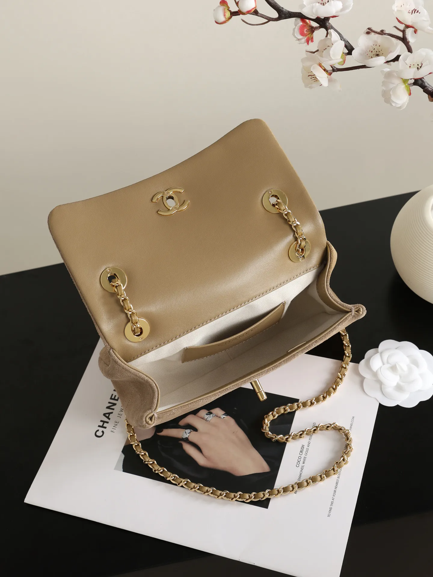 All Categories Chanel Women's Bags (Chanel) Chanel Original Order 6449