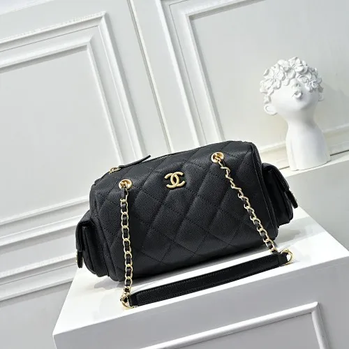 All Categories Official Website "Brand Women's Bags" Women's Bags 💙 Chanel 2025 New CHANEL Crossbody Bag