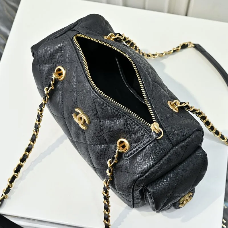 All Categories Official Website "Brand Women's Bags" Women's Bags 💙 Chanel 2025 New CHANEL Crossbody Bag