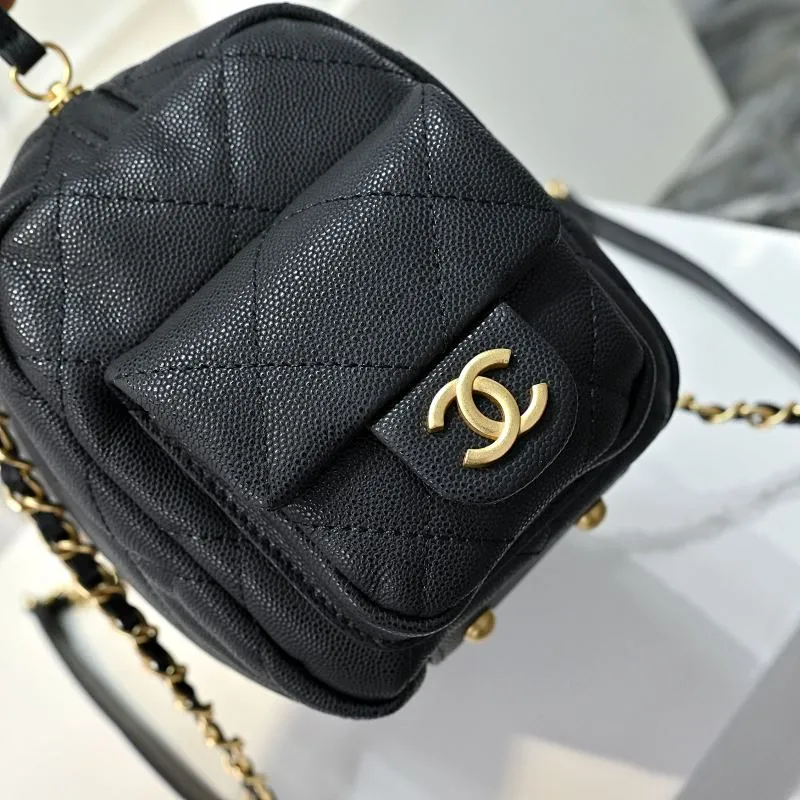 All Categories Official Website "Brand Women's Bags" Women's Bags 💙 Chanel 2025 New CHANEL Crossbody Bag