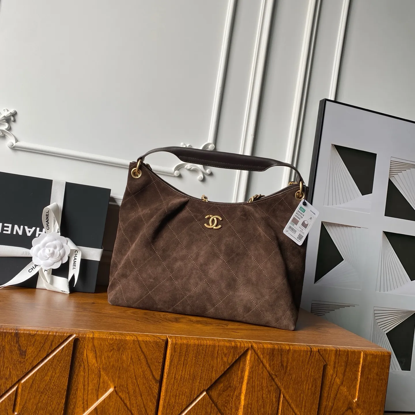 All Categories Chanel Women's Bag 2 (Chanel) Chanel Original Order AS5978