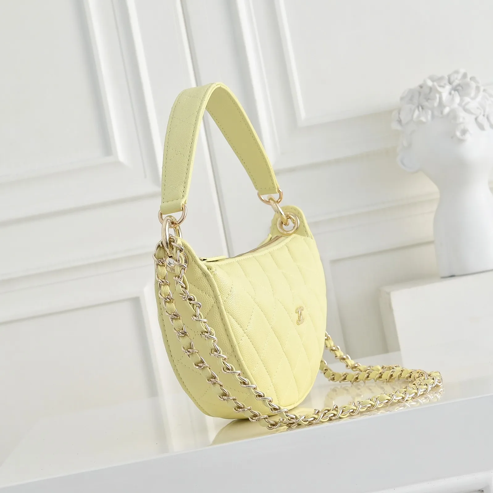 All Categories Chanel Women's Bag 2 (Chanel) Chanel 7090 Ball Pattern