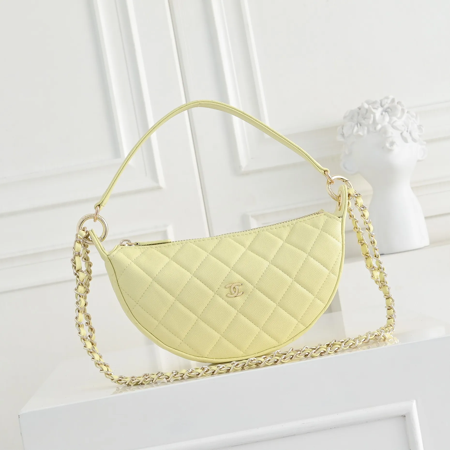 All Categories Chanel Women's Bag 2 (Chanel) Chanel 7090 Ball Pattern