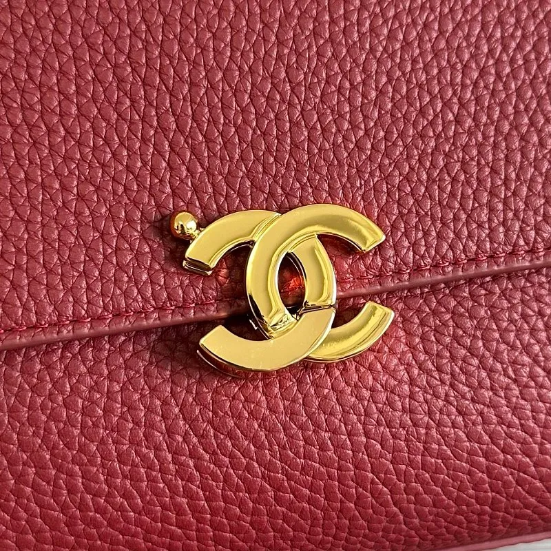 All Categories Chanel Women's Bags (Chanel) Chanel Original Order 11254 Pebbled Cowhide