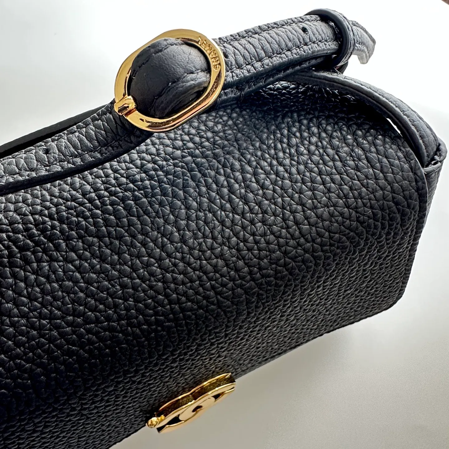 All Categories Chanel Women's Bags (Chanel) Chanel Original Order 11254 Pebbled Cowhide