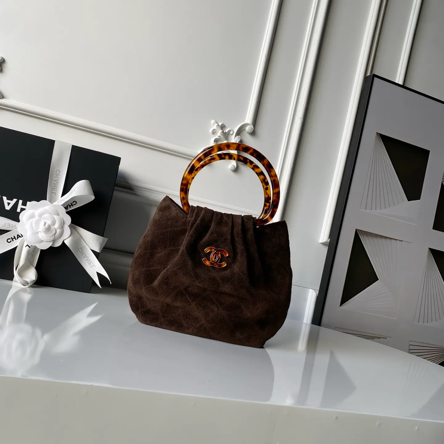 All Categories Chanel Women's Bag 2 (Chanel) Chanel Original AS6022