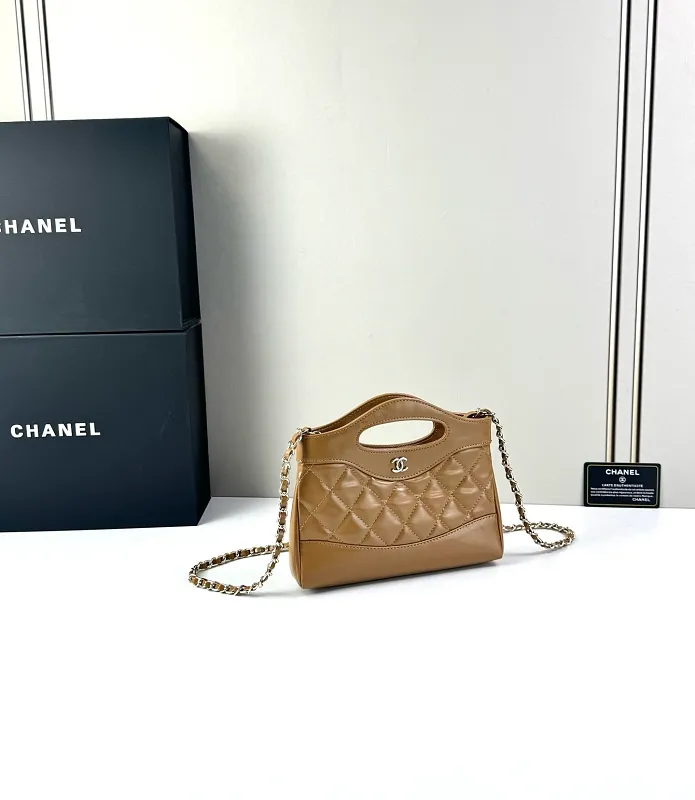 All Categories Official Website "Brand Women's Bags" Women's Bags 💙 Chanel 2026 New CHANEL Crossbody Bag