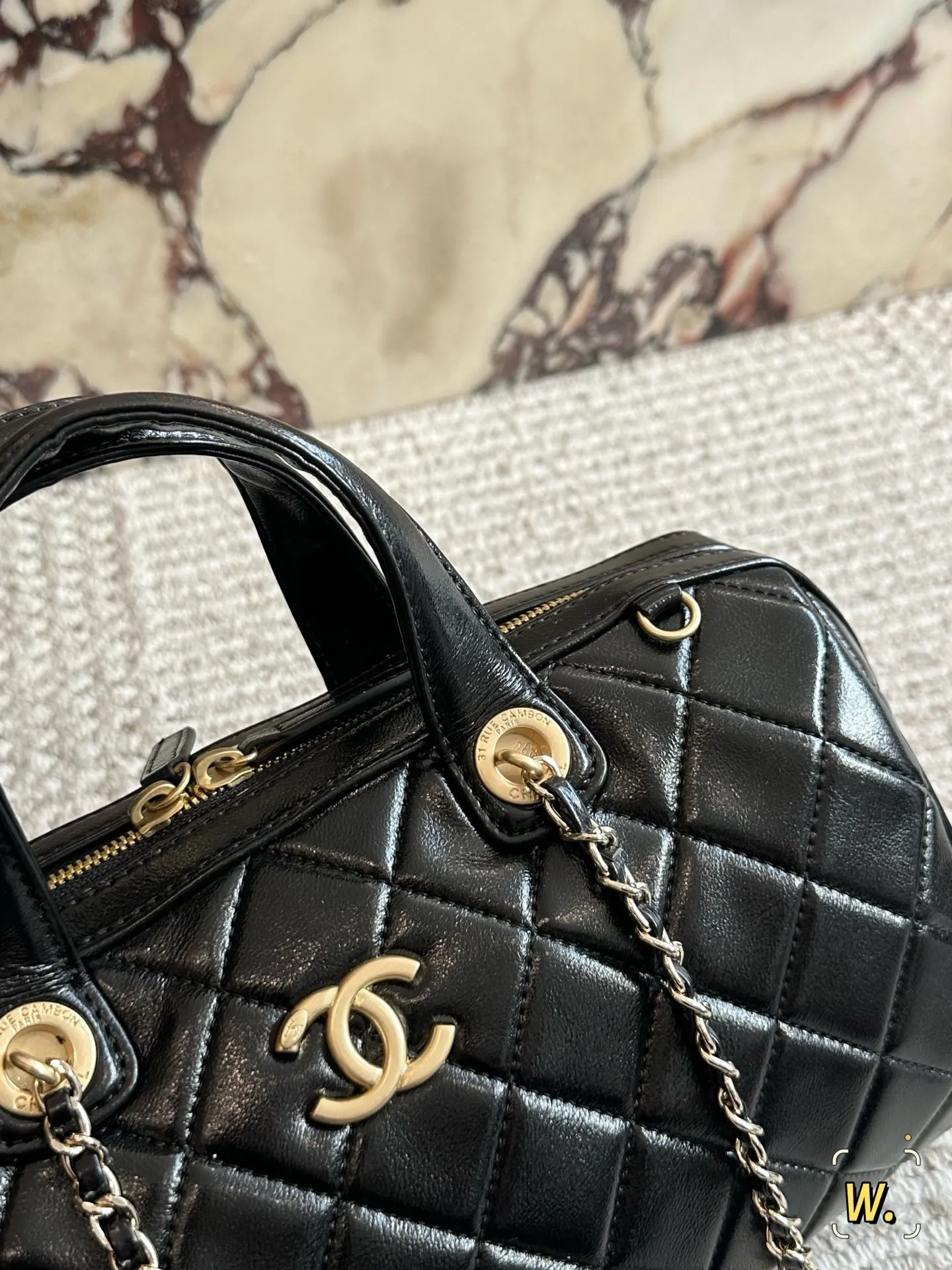All Categories Official Website "Brand Women's Bags" Women's Bags 💙 Chanel 2025 New CHANEL Crossbody Bag
