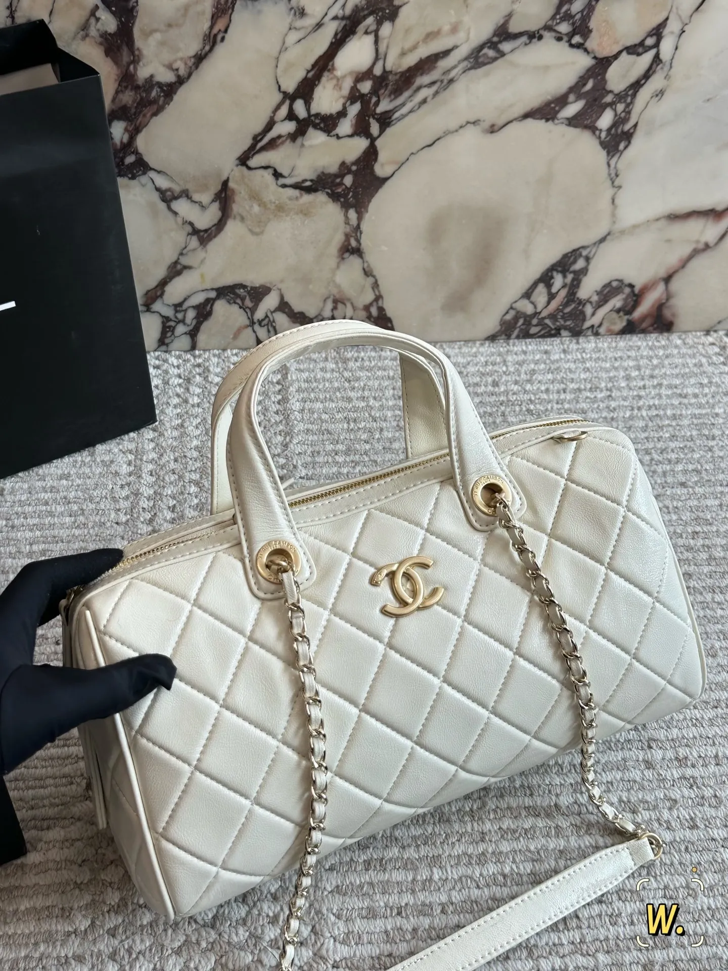All Categories Official Website "Brand Women's Bags" Women's Bags 💙 Chanel 2025 New CHANEL Crossbody Bag