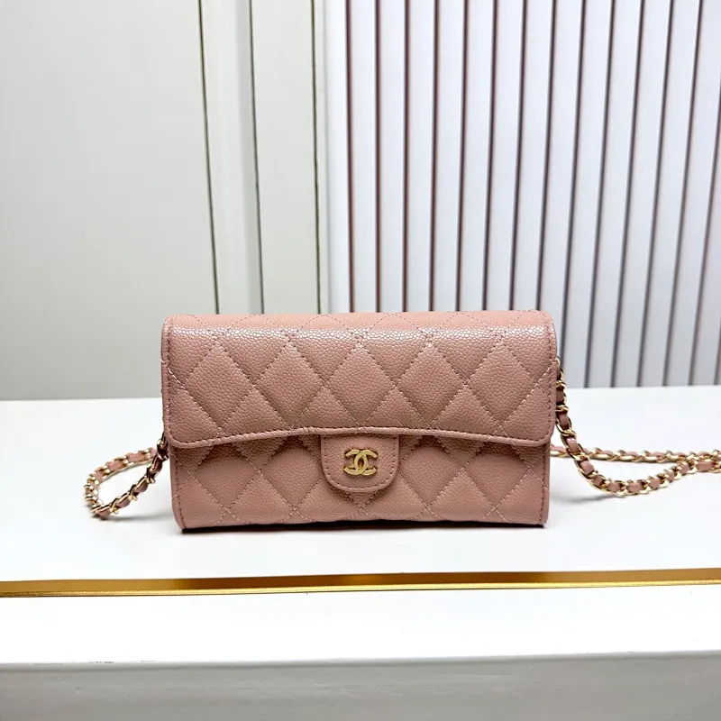 All Categories Official Website "Brand Women's Bags" Women's Bags 💙 Chanel 2026 Official Website Chanel Chain Shoulder Crossbody Bag