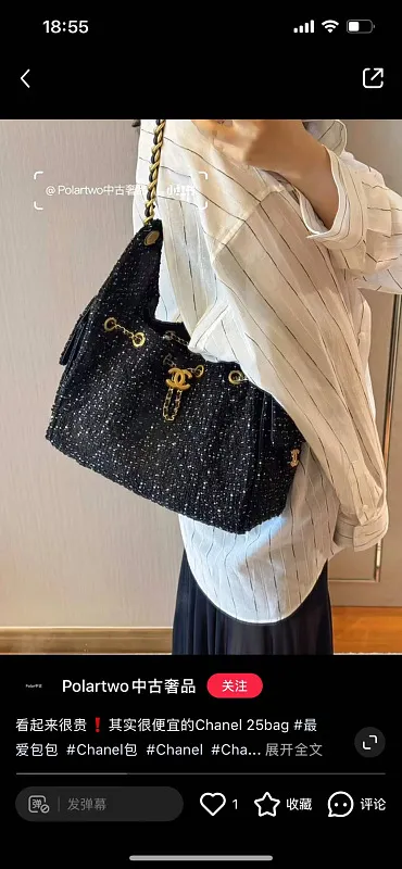 All Categories Chanel Women's Bags (Chanel) Chanel 9668