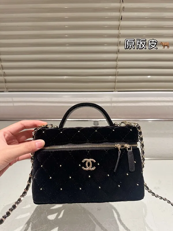 All Categories Official Website "Brand Women's Bags" Women's Bags 💙 Chanel 2025 New CHANEL Crossbody Bag