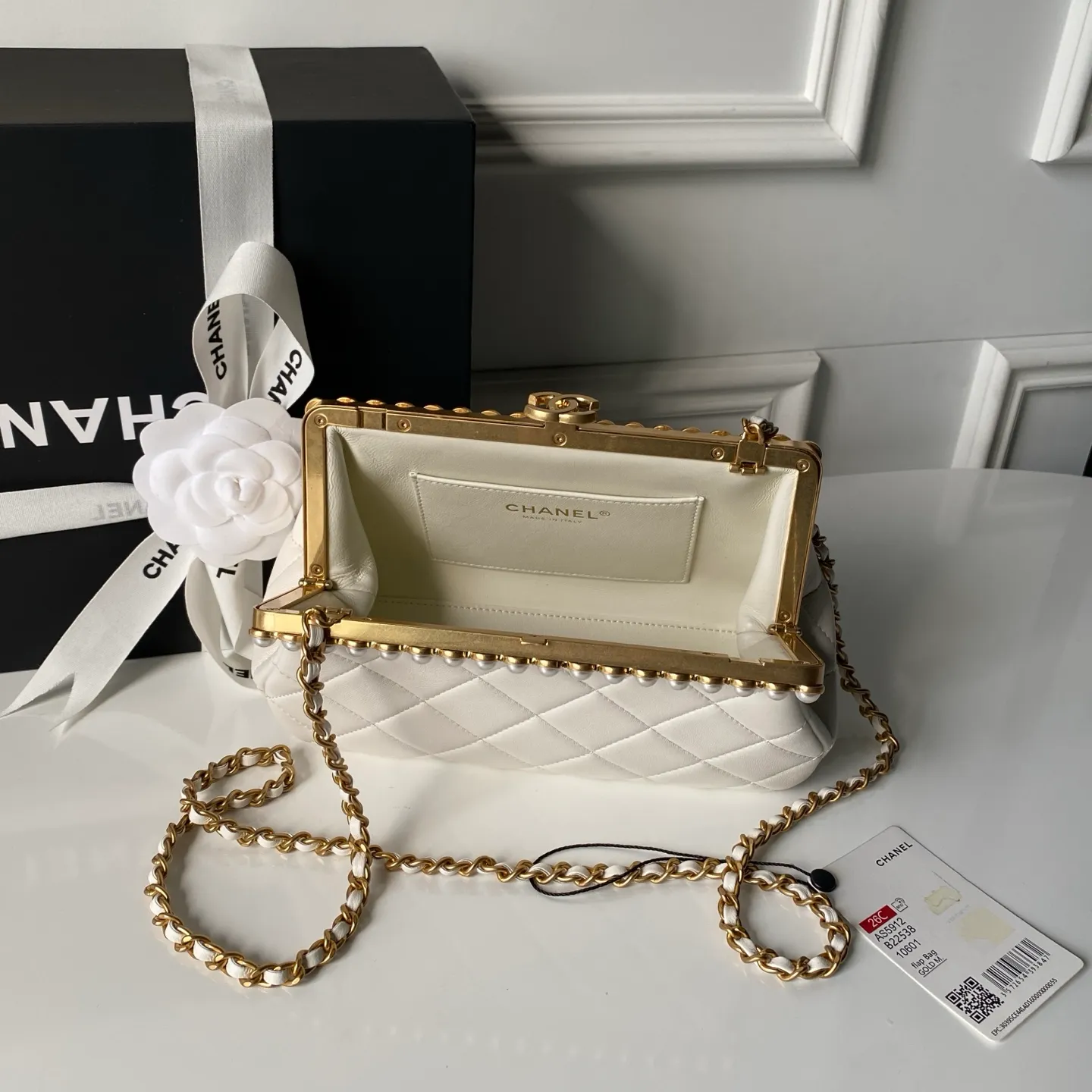 All Categories Chanel Women's Bags 2 (Chanel) Chanel Original Order AS5912