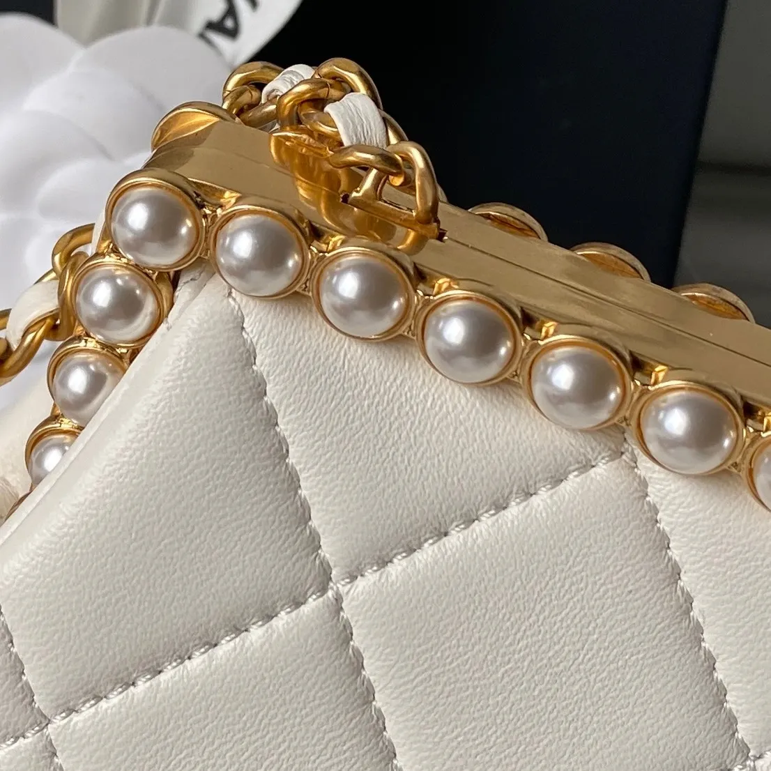 All Categories Chanel Women's Bags 2 (Chanel) Chanel Original Order AS5912