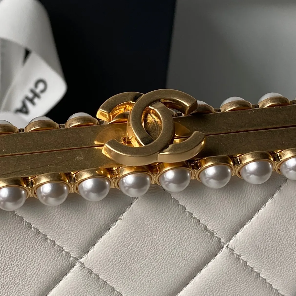 All Categories Chanel Women's Bags 2 (Chanel) Chanel Original Order AS5912