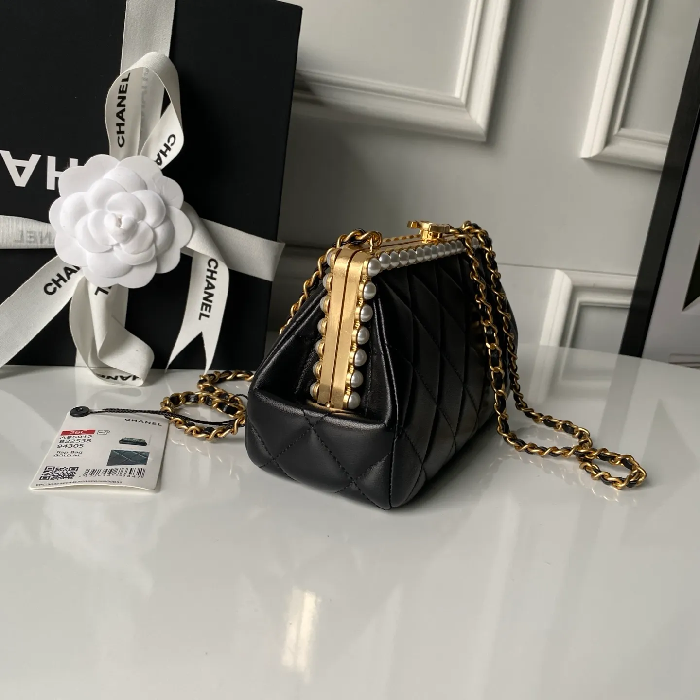 All Categories Chanel Women's Bags 2 (Chanel) Chanel Original Order AS5912