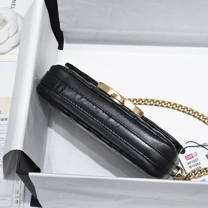 All Categories Official Website "Brand Women's Bags" Women's Bags 💙 Chanel 2025 New CHANEL Crossbody Bag