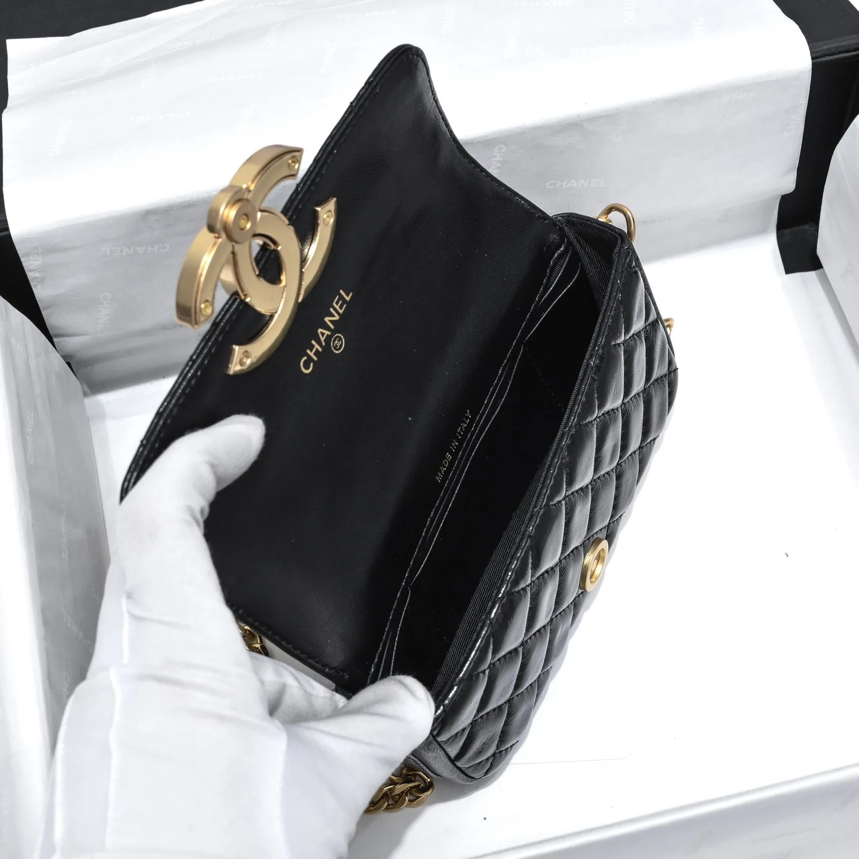 All Categories Official Website "Brand Women's Bags" Women's Bags 💙 Chanel 2025 New CHANEL Crossbody Bag