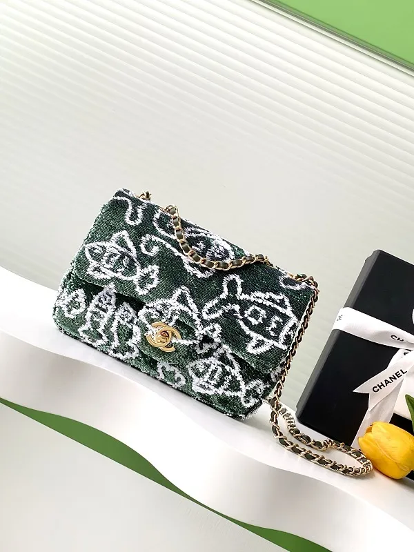 All Categories Chanel Women's Bags 2 (Chanel) Chanel Original Order AS4561