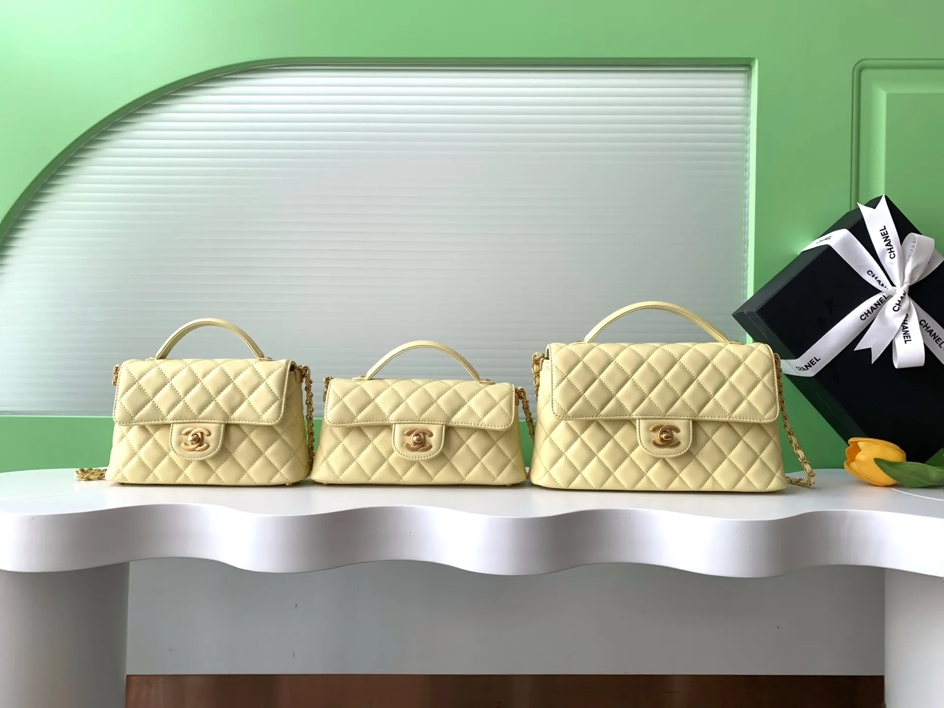 All Categories Chanel Women's Bags 2 (Chanel) Chanel Original Order AS5354