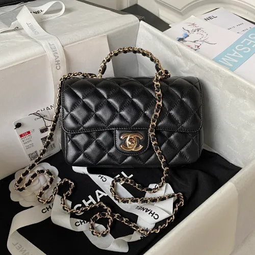 All Categories Official Website "Brand Women's Bags" Women's Bags 💙 Chanel 2025 New CHANEL Crossbody Bag