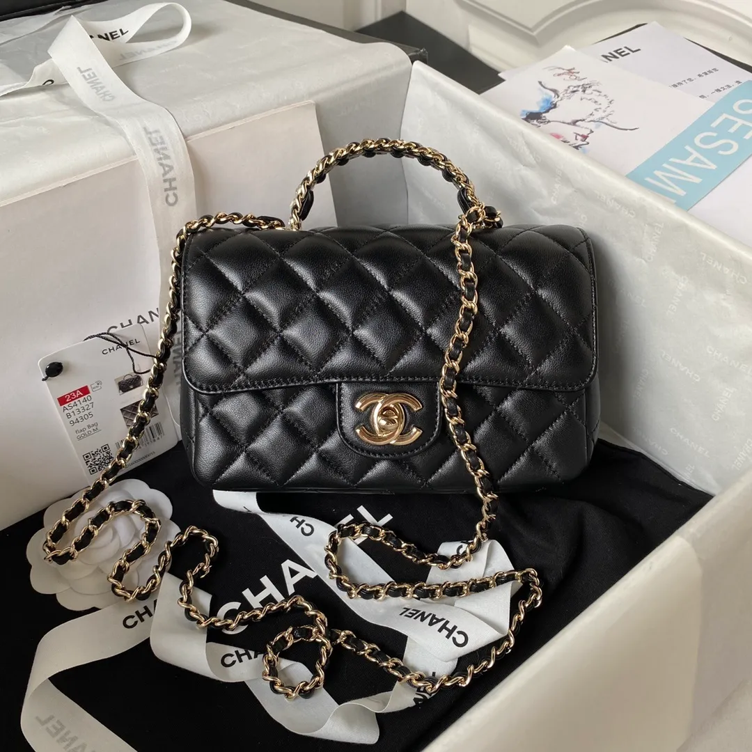 All Categories Official Website "Brand Women's Bags" Women's Bags 💙 Chanel 2025 New CHANEL Crossbody Bag