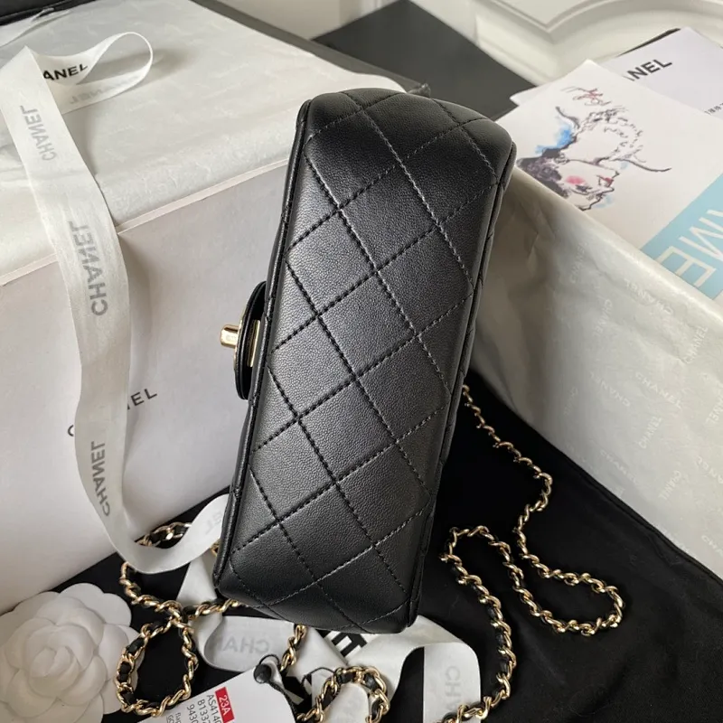 All Categories Official Website "Brand Women's Bags" Women's Bags 💙 Chanel 2025 New CHANEL Crossbody Bag