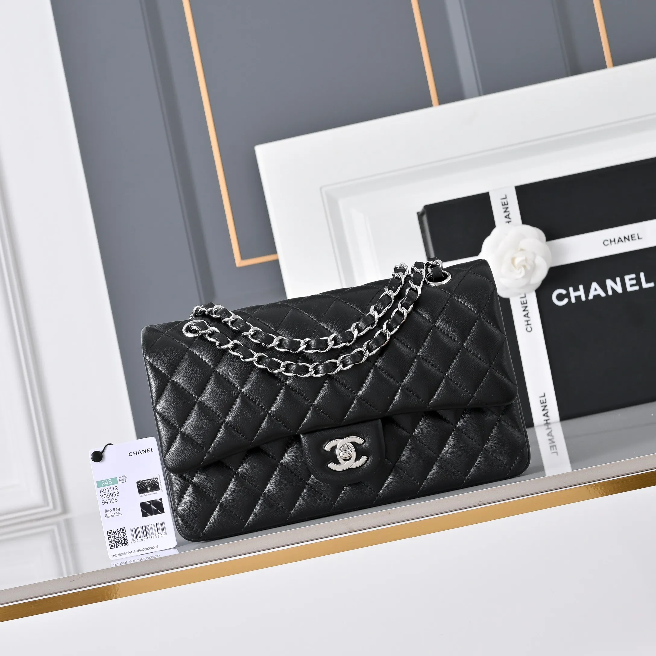 All Categories Chanel Women's Bags 2 (Chanel) Chanel Original Order 1113 Small Size