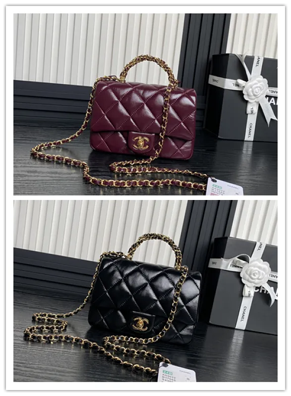 All Categories Chanel Women's Bag 2 (Chanel) Chanel Original AS5032