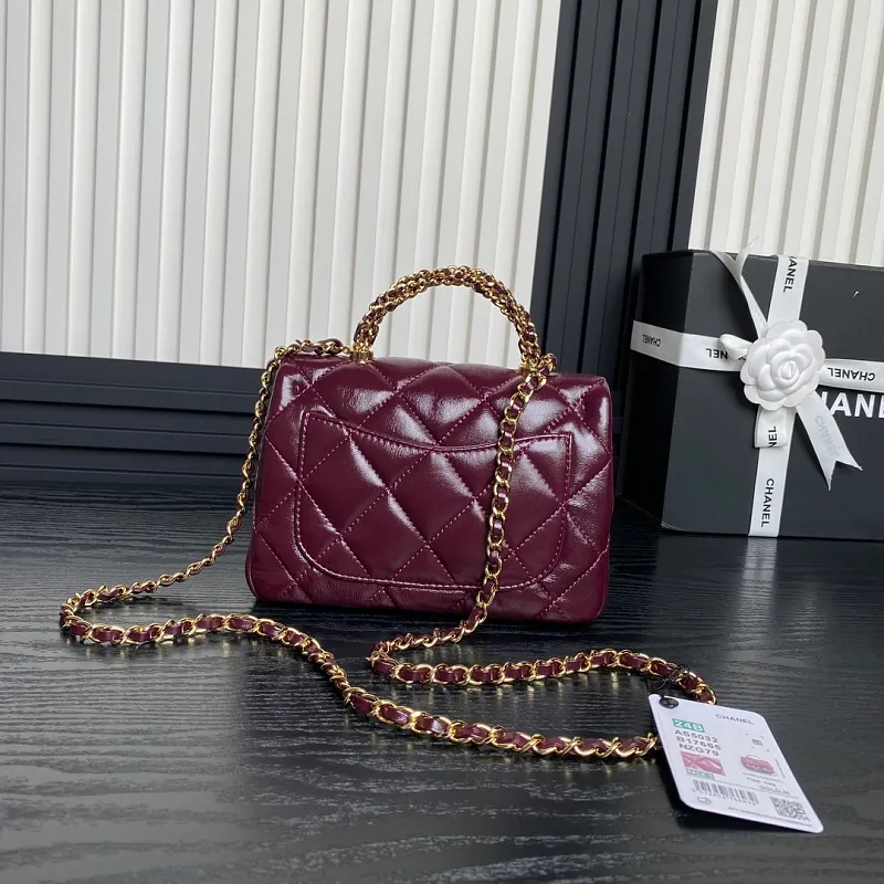 All Categories Chanel Women's Bag 2 (Chanel) Chanel Original AS5032