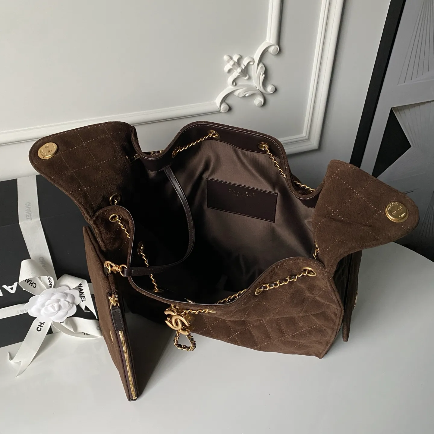 All Categories Chanel Women's Bags 2 (Chanel) Chanel Original Order AS5311