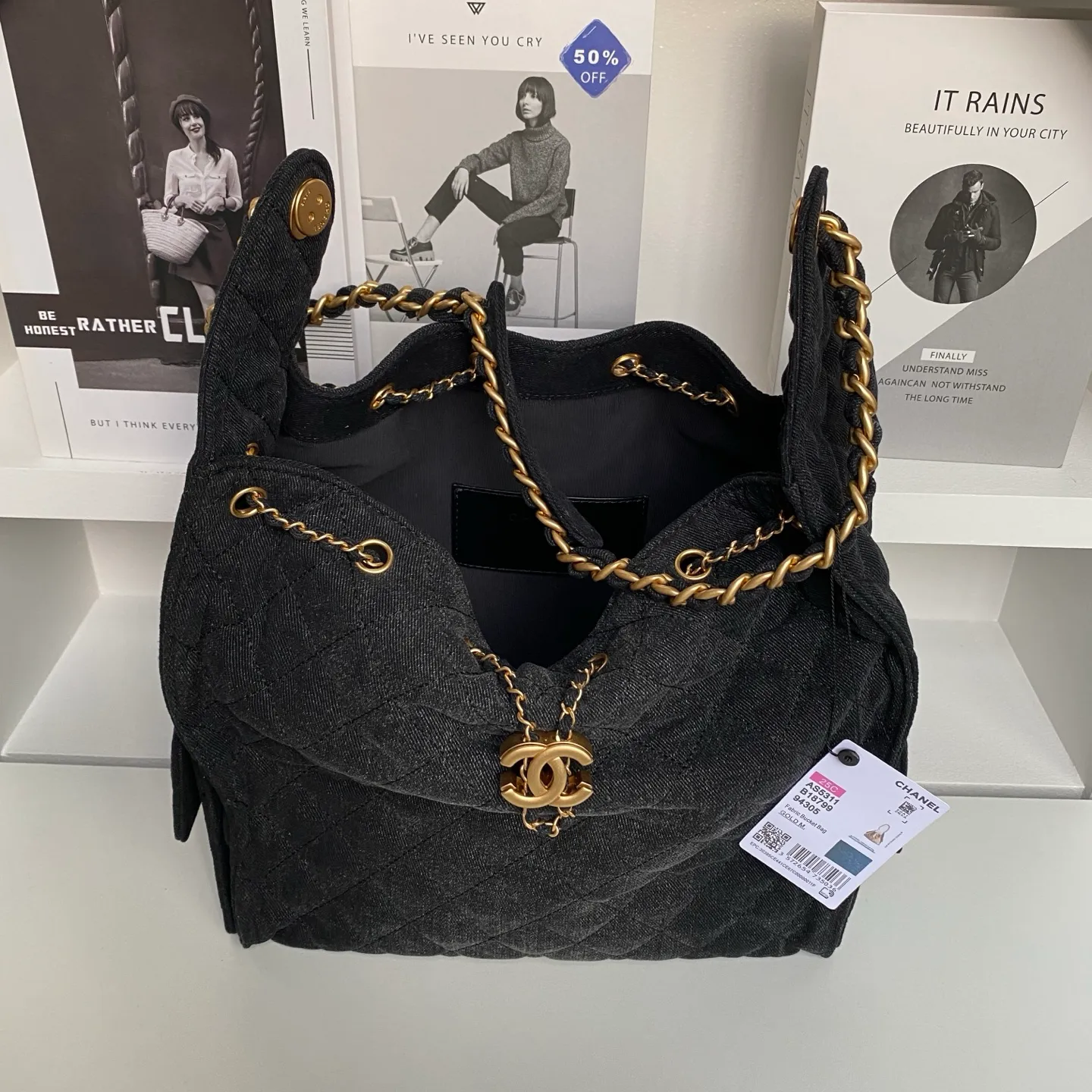 All Categories Chanel Women's Bags 2 (Chanel) Chanel Original Order AS5311