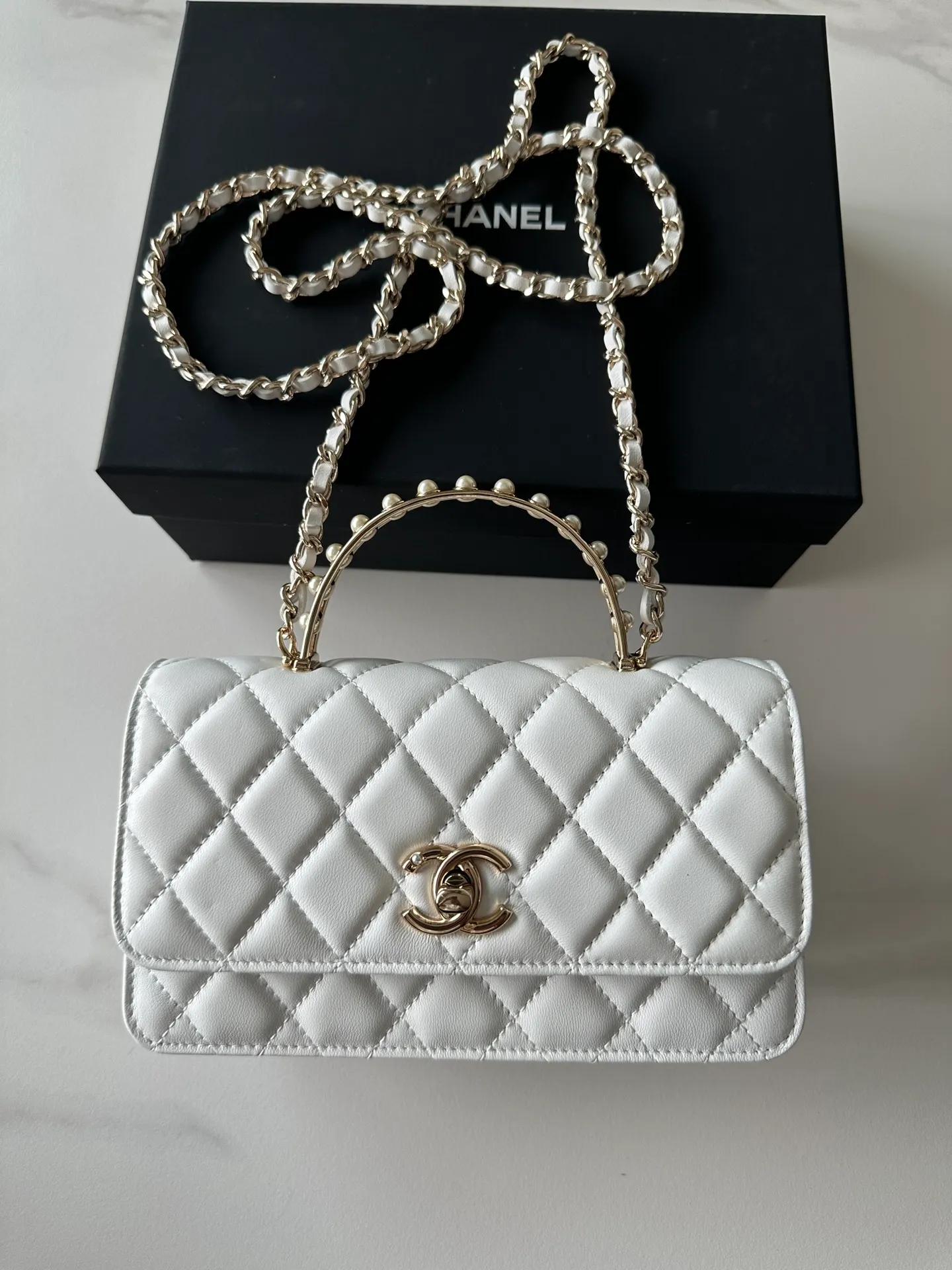 All Categories Chanel Women's Bags 2 (Chanel) Chanel Original Order AP4044
