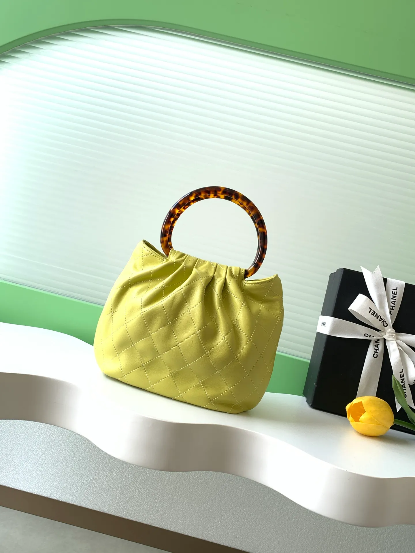 All Categories Chanel Women's Bag 2 (Chanel) Chanel Original AS6022