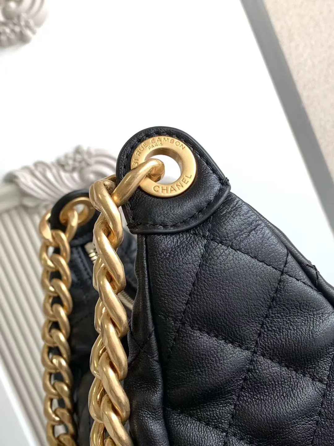 All Categories Chanel Women's Bag 2 (Chanel) Chanel Original Order AS5339
