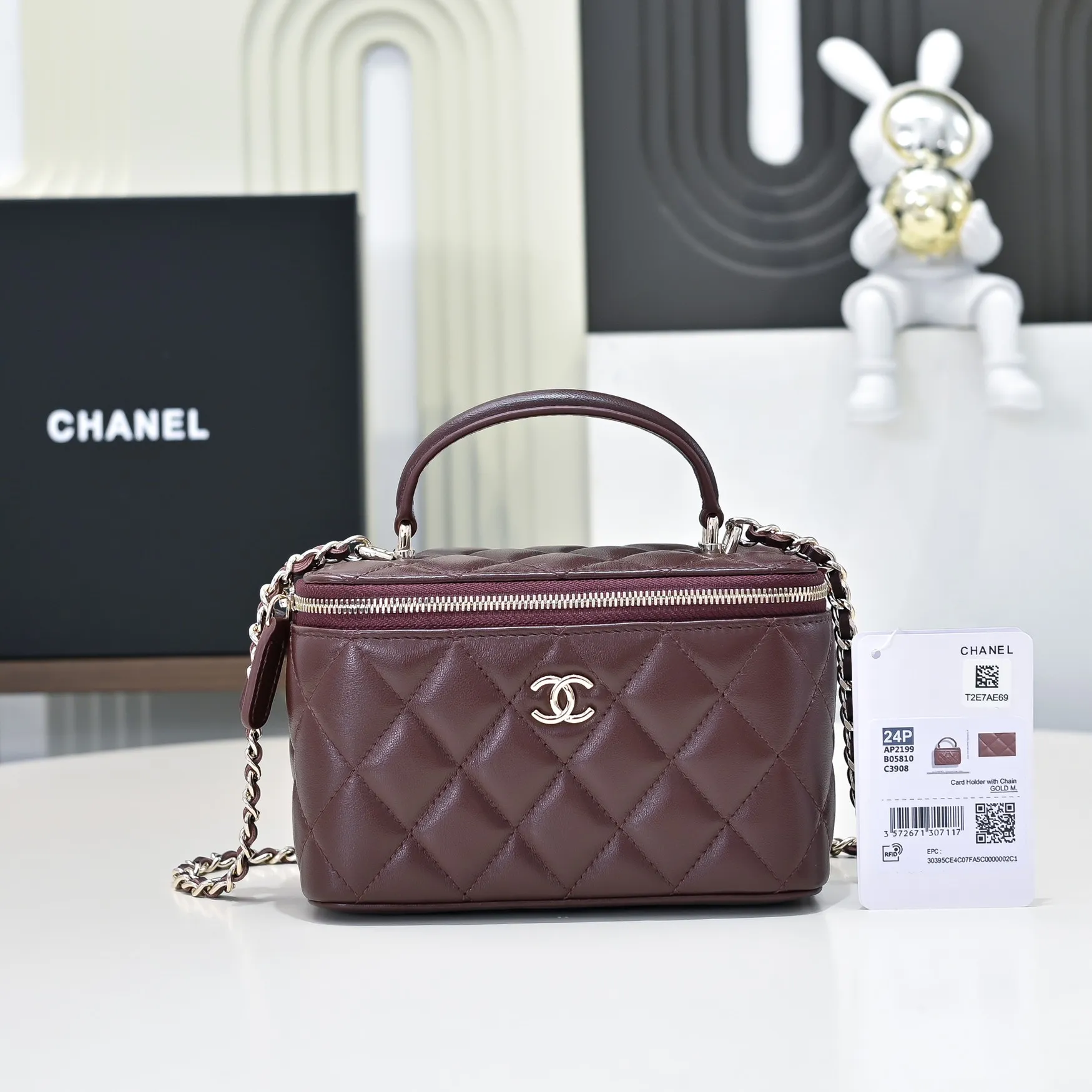All Categories Chanel Women's Bags 2 (Chanel) Chanel Original Order 2198