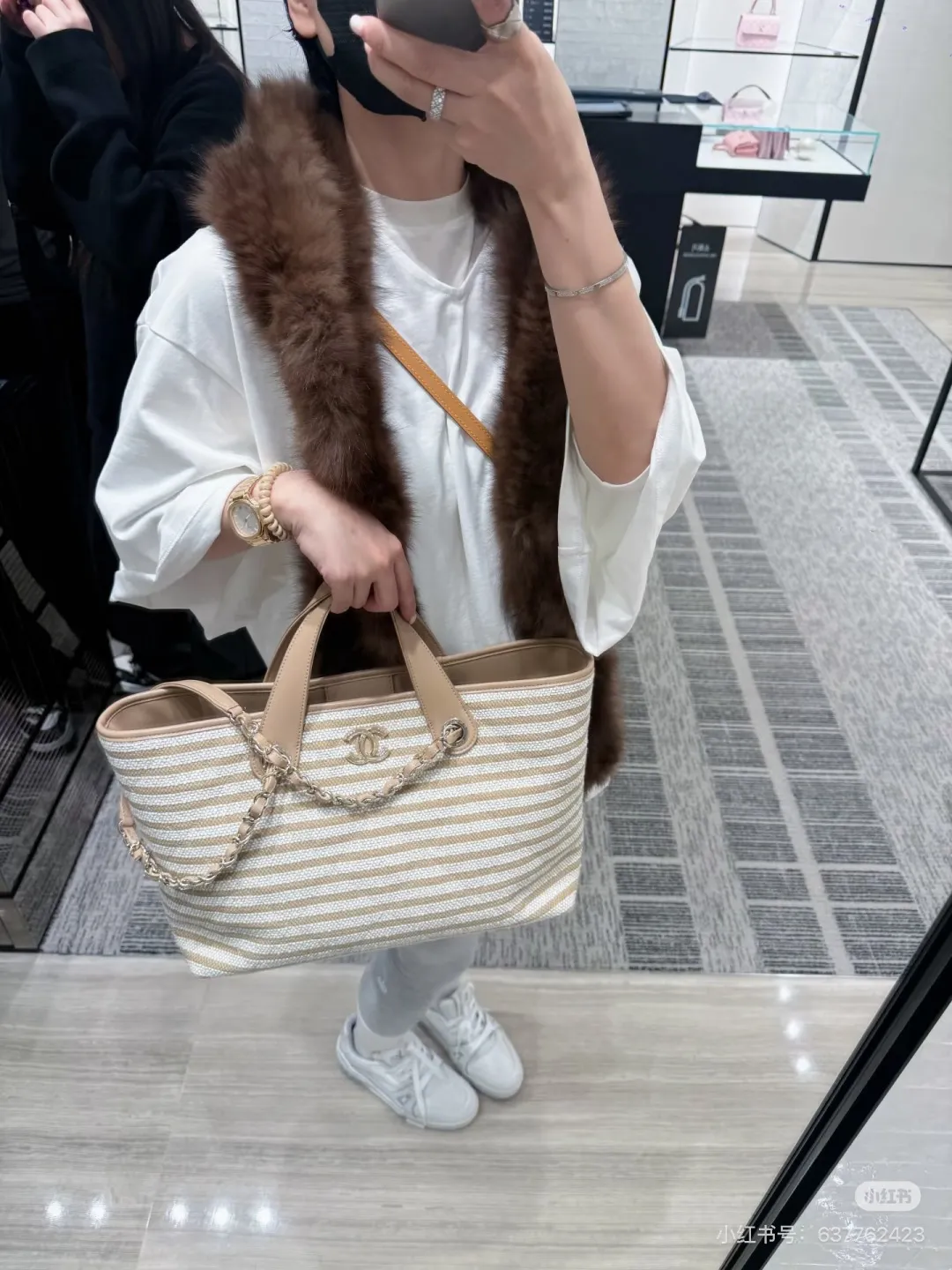 All Categories Chanel Women's Bag 2 (Chanel) Chanel 5995 Large