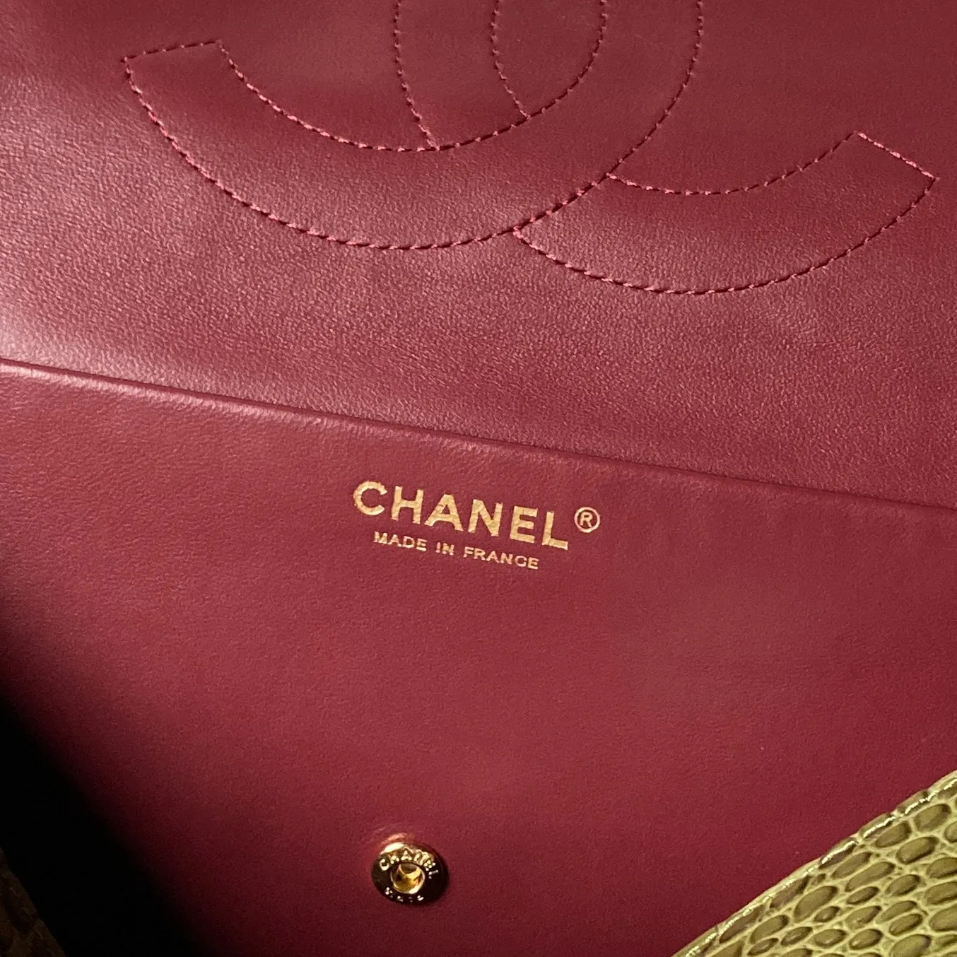 All Categories Chanel Women's Bags (Chanel) Chanel Original Order AS6231