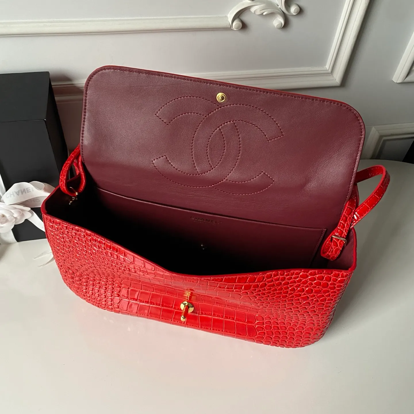 All Categories Chanel Women's Bags (Chanel) Chanel Original Order AS6231