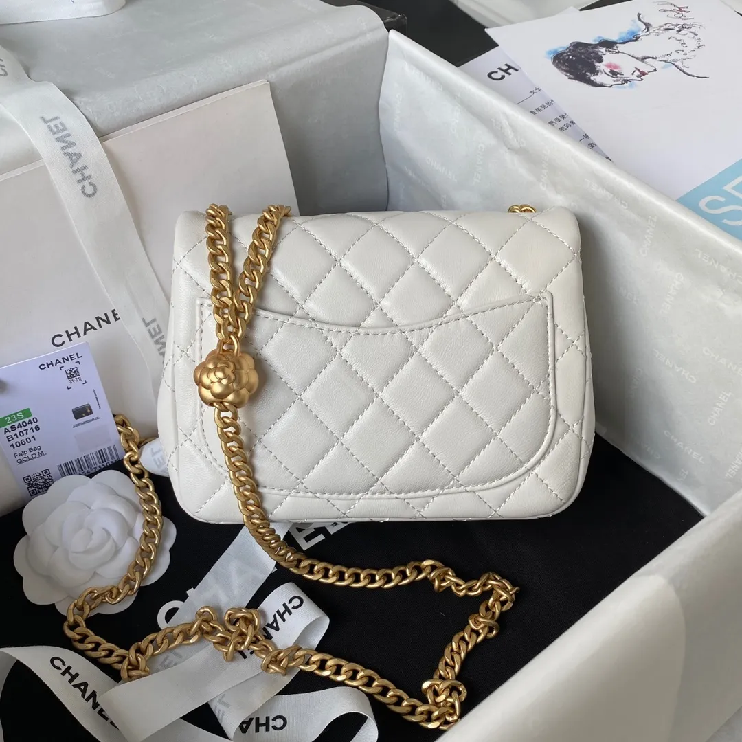 All Categories Official Website "Brand Women's Bags" Women's Bags 💙 Chanel 2025 New CHANEL Crossbody Bag