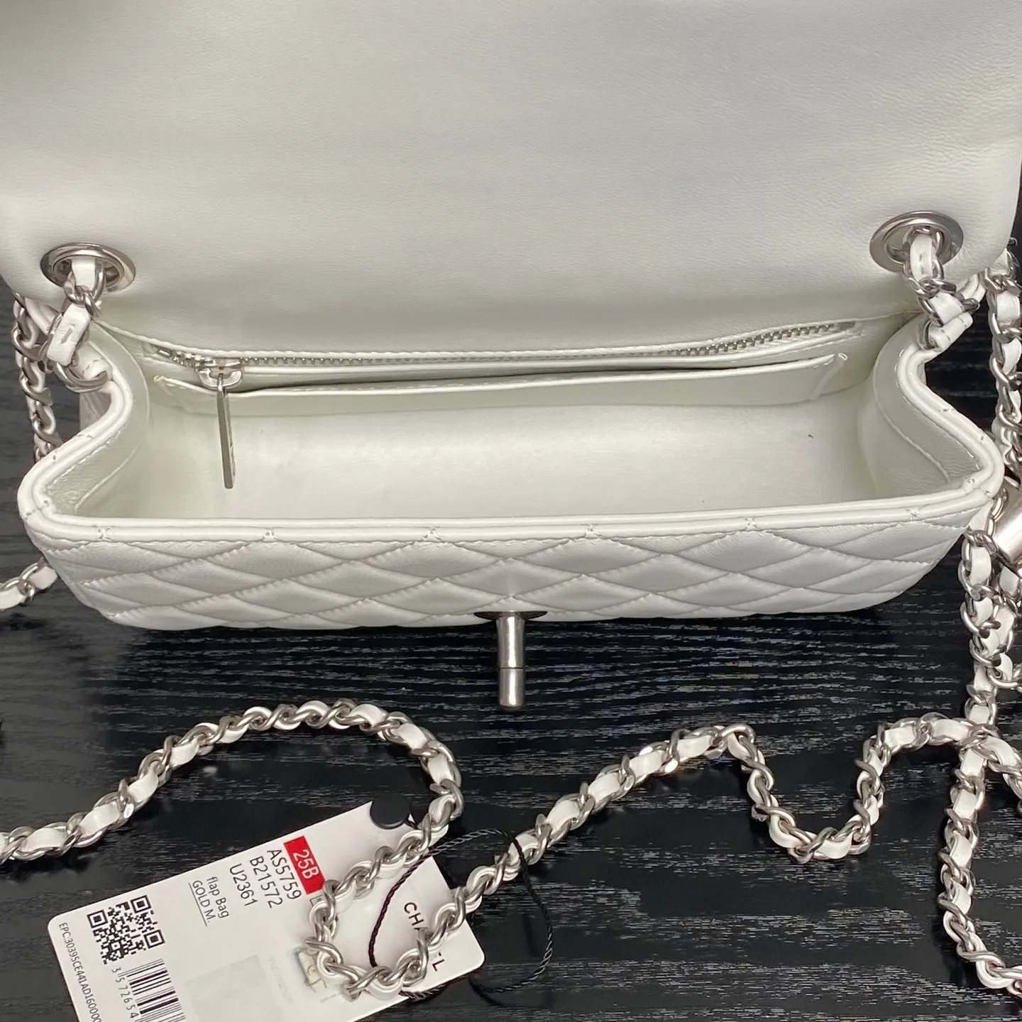 All Categories Chanel Women's Bag 2 (Chanel) Chanel Original Order AS5759