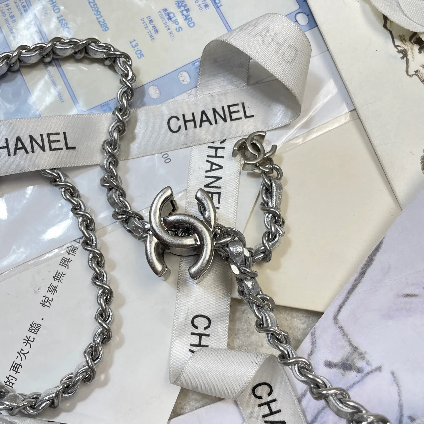All Categories Chanel Women's Bag 2 (Chanel) Chanel Original Order AS5759