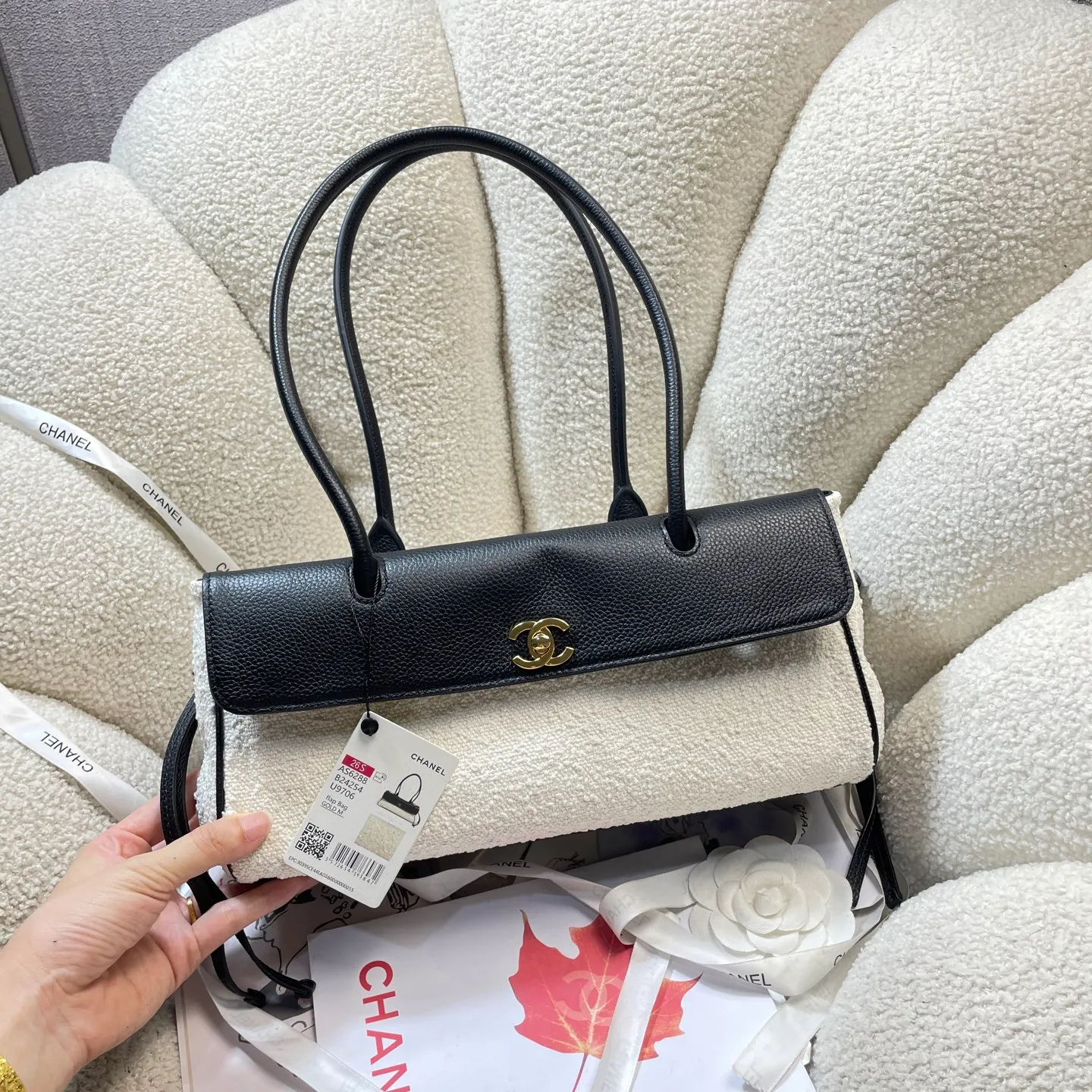 All Categories Chanel Women's Bags 2 (Chanel) Chanel Original Order AS6288