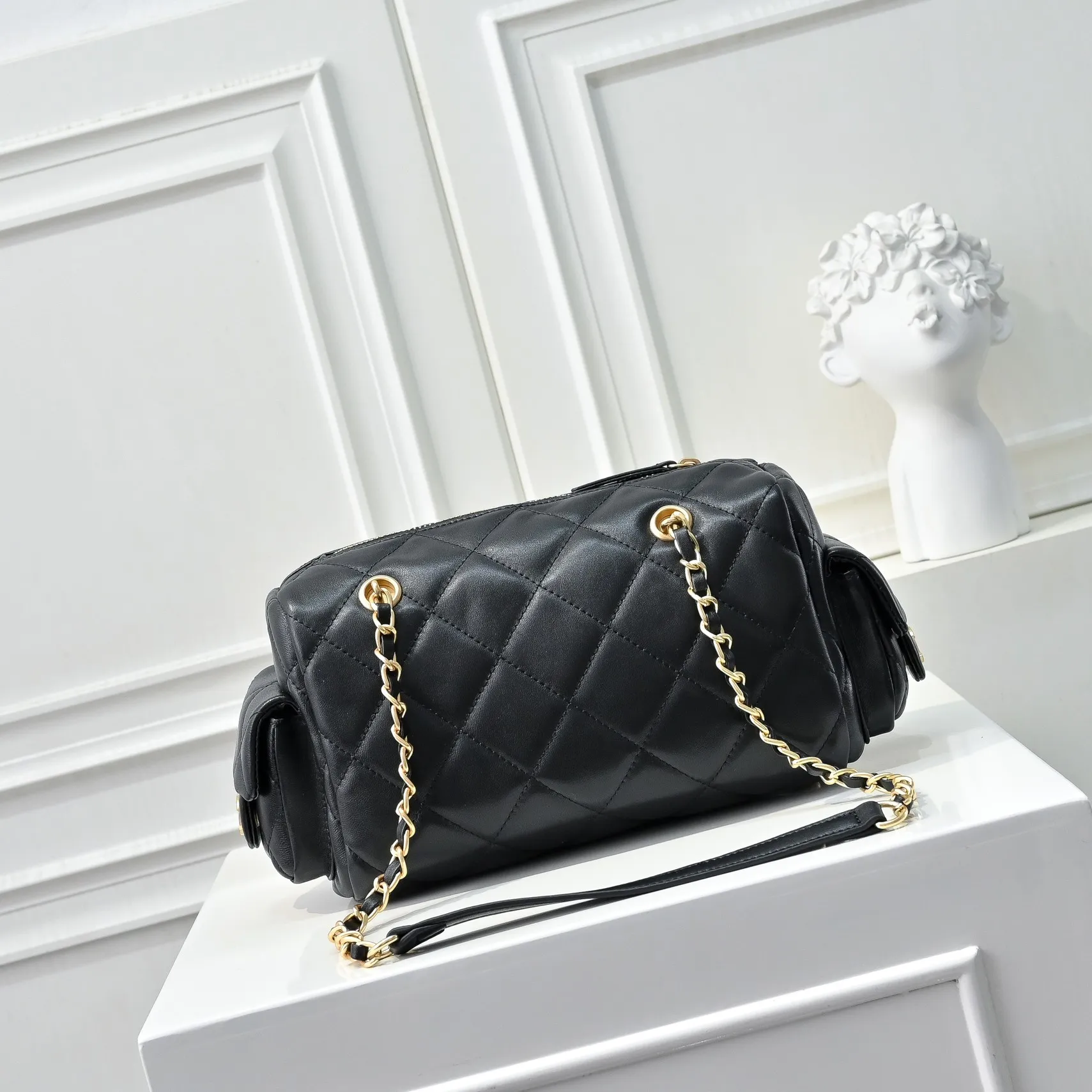 All Categories Official Website "Brand Women's Bags" Women's Bags 💙 Chanel 2025 New CHANEL Crossbody Bag
