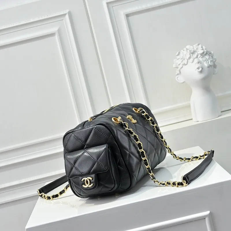 All Categories Official Website "Brand Women's Bags" Women's Bags 💙 Chanel 2025 New CHANEL Crossbody Bag