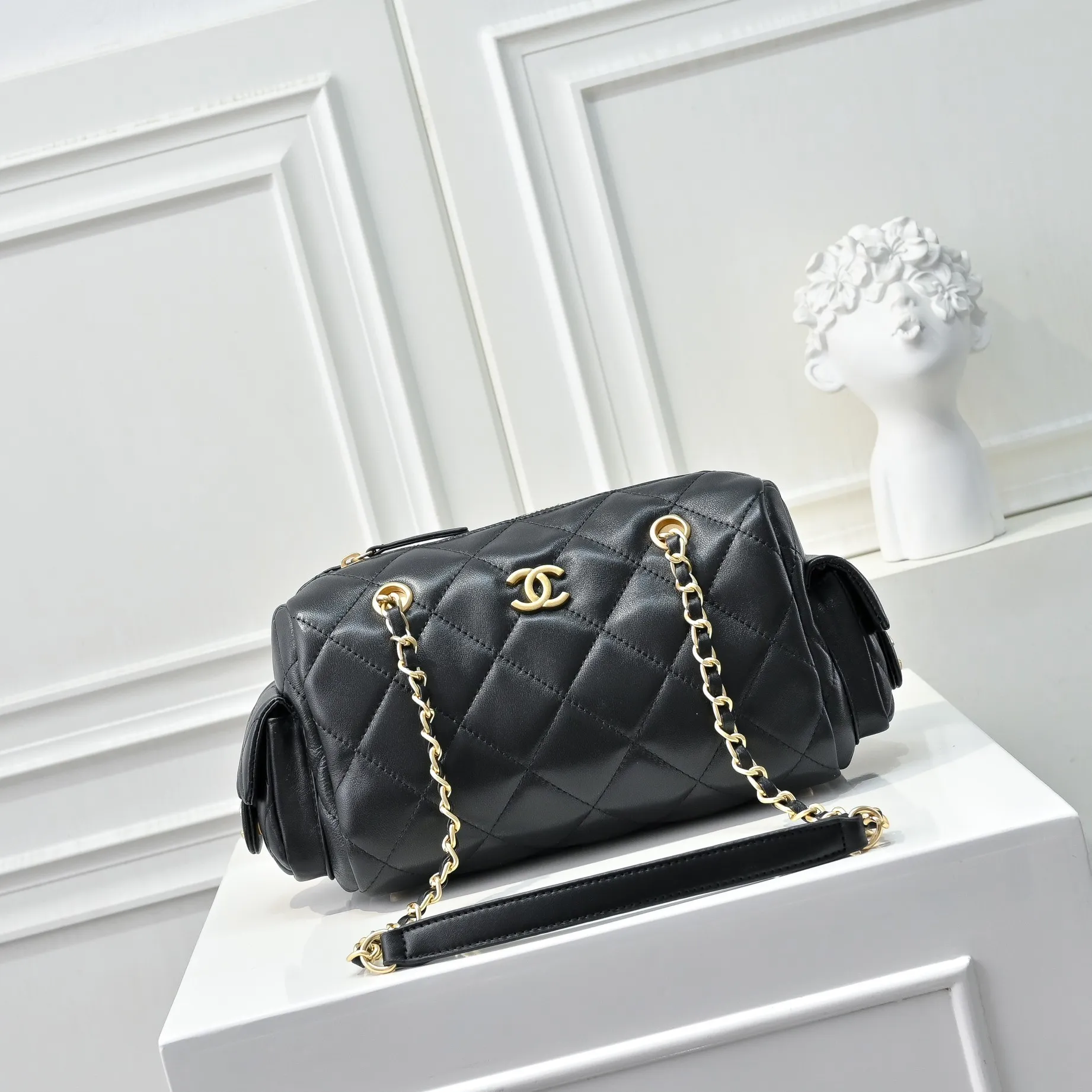All Categories Official Website "Brand Women's Bags" Women's Bags 💙 Chanel 2025 New CHANEL Crossbody Bag