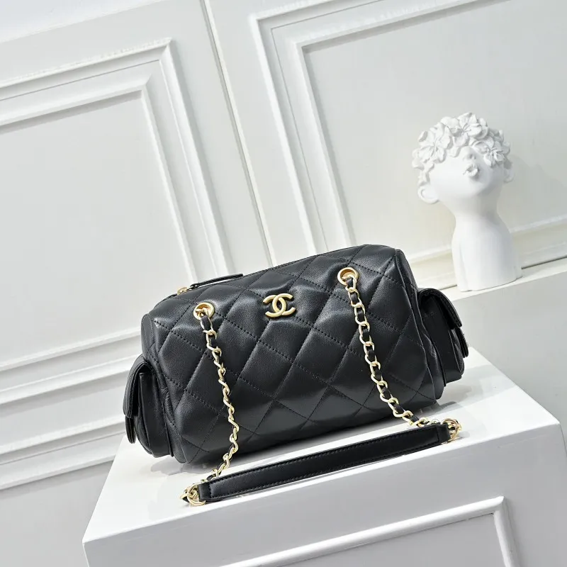 All Categories Official Website "Brand Women's Bags" Women's Bags 💙 Chanel 2025 New CHANEL Crossbody Bag