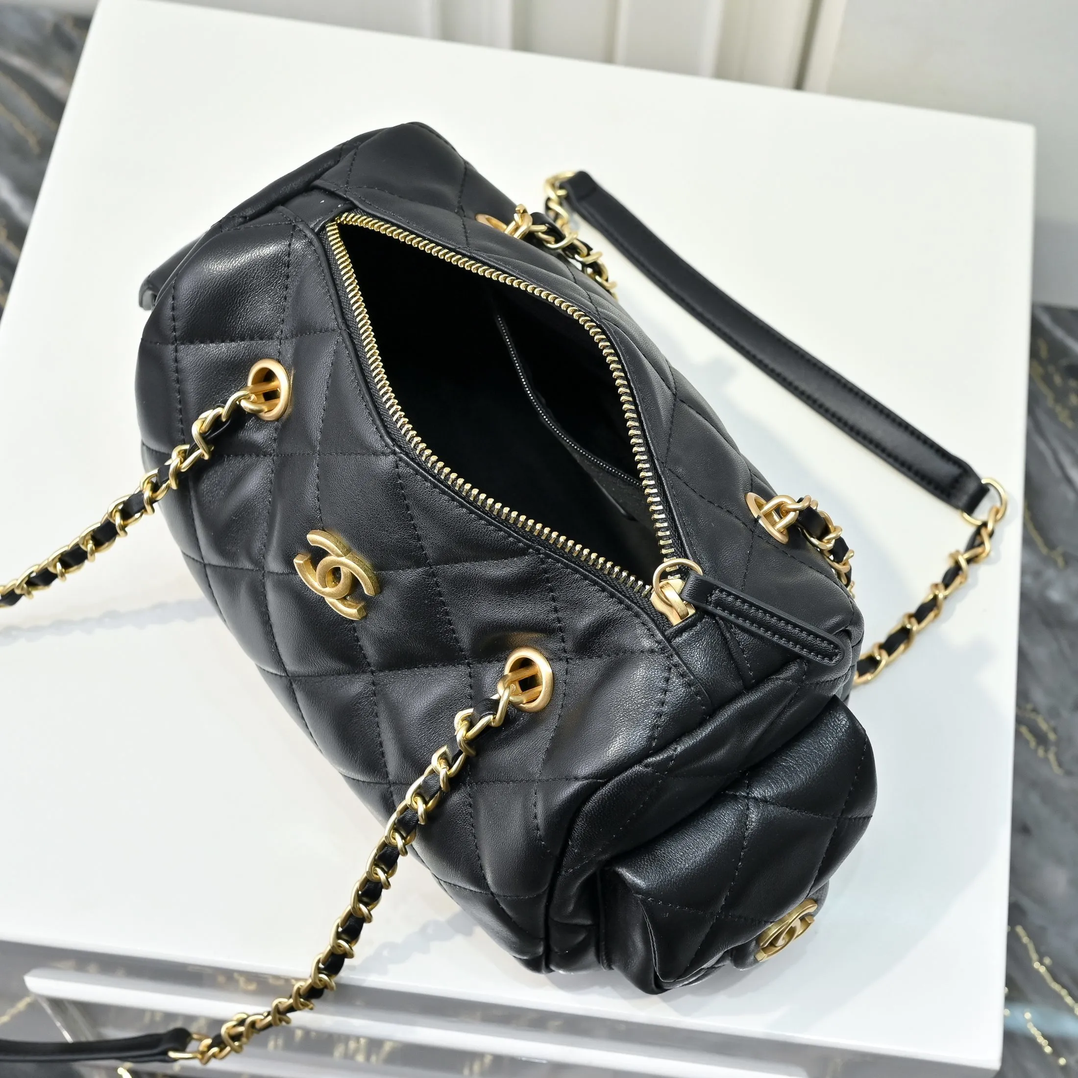 All Categories Official Website "Brand Women's Bags" Women's Bags 💙 Chanel 2025 New CHANEL Crossbody Bag