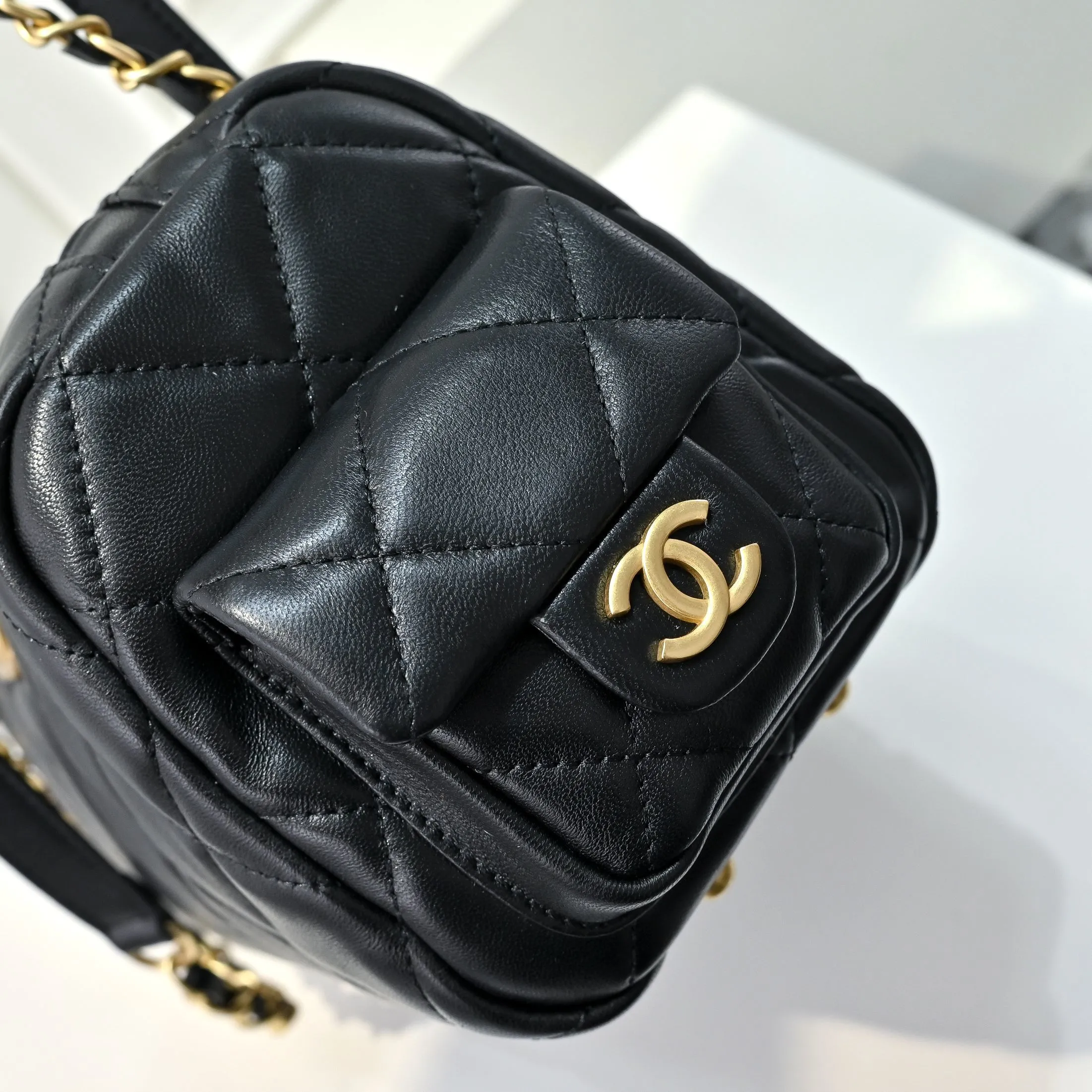 All Categories Official Website "Brand Women's Bags" Women's Bags 💙 Chanel 2025 New CHANEL Crossbody Bag