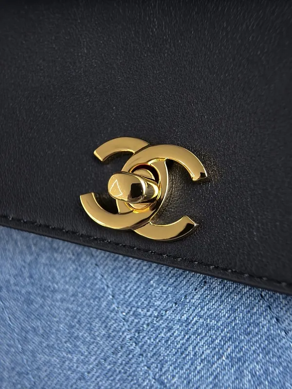 All Categories Chanel Women's Bags 2 (Chanel) Chanel Original AS6288 Denim